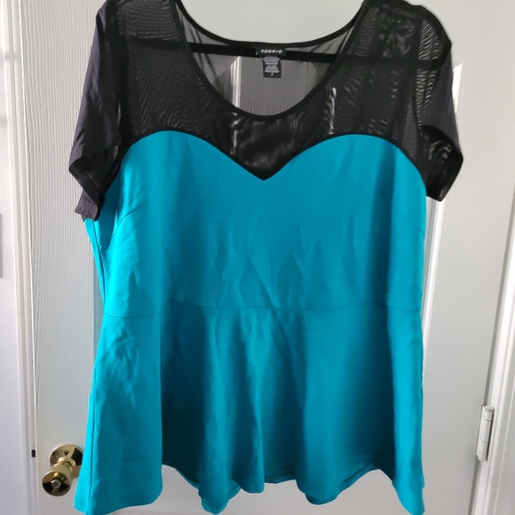 torrid Tops - Torrid blouse